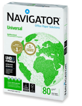 Navigator Universal Papier, A4, 80 g/m2